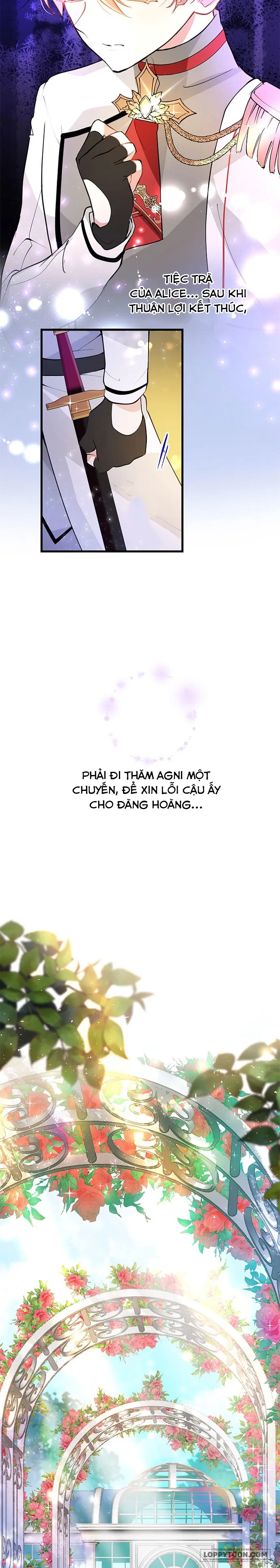 Đại Tiểu Thư Sao Phải Giả Nam Chap 6 - trang 20