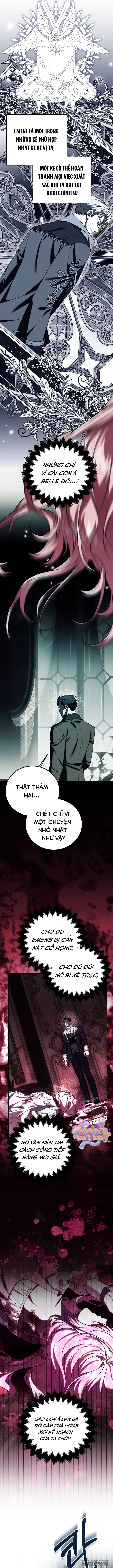 Cách Để Khiến Cuốn Tiểu Thuyết Bi Kịch Thành Chữa Lành Chap 57 - trang 4
