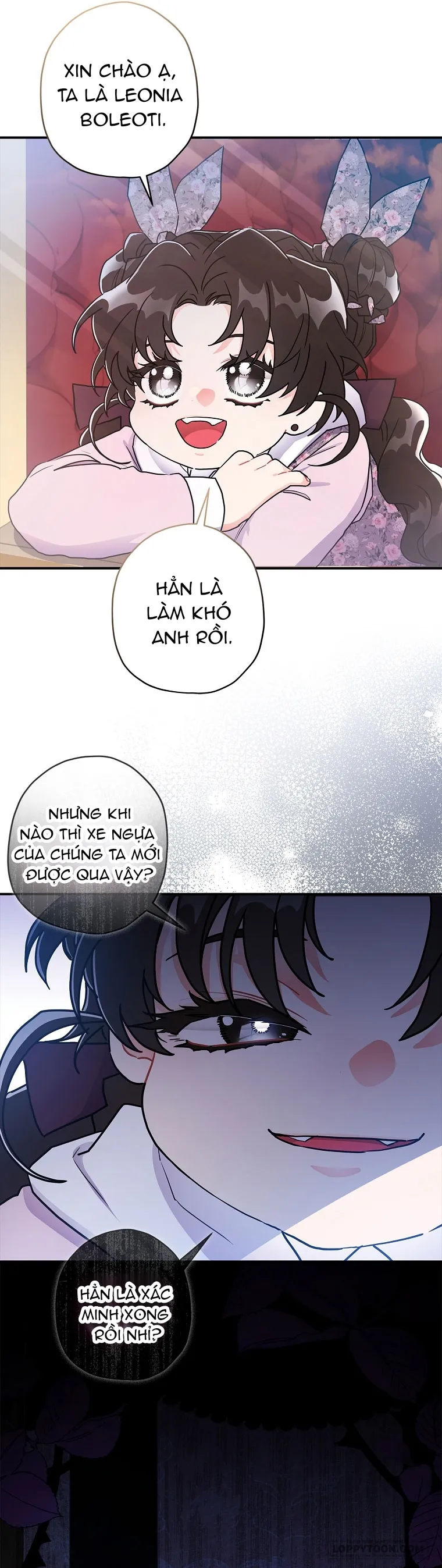 Tôi Đã Trở Thành Con Gái Nuôi Của Nam Chính Chap 66 - trang 29