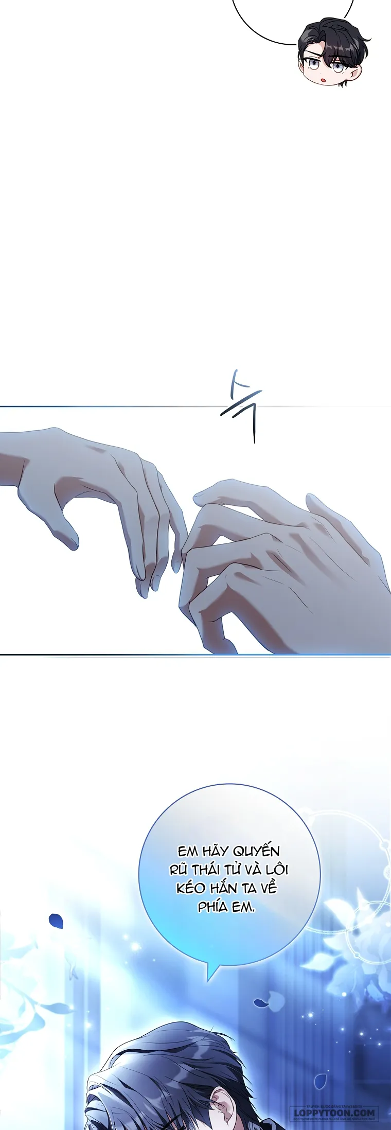 Chồng Ơi, Tại Sao Chúng Ta Không Thể Ly Hôn? Chap 4 - trang 25