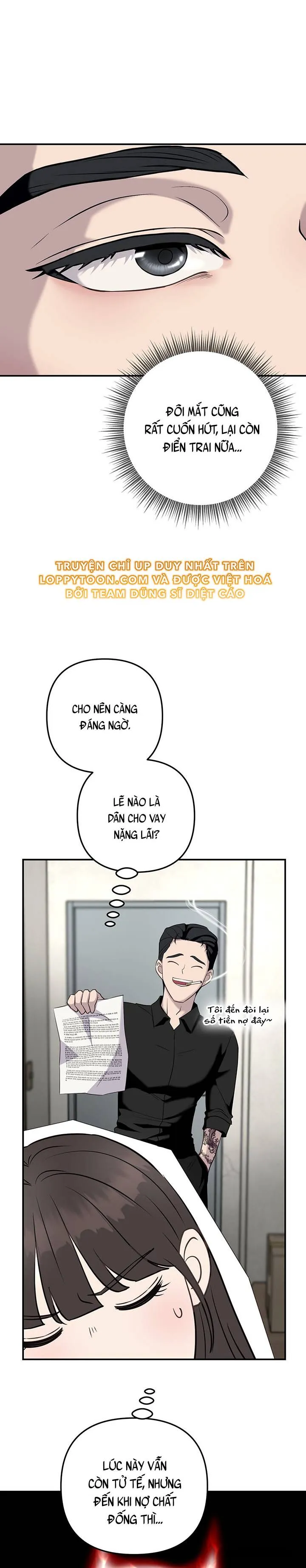 Người Chú Chó Má Chap 1 - trang 19