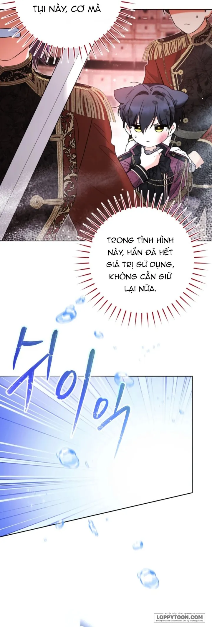 Bé Cá Voi Sát Thủ Phản Diện Chap 88 - trang 32