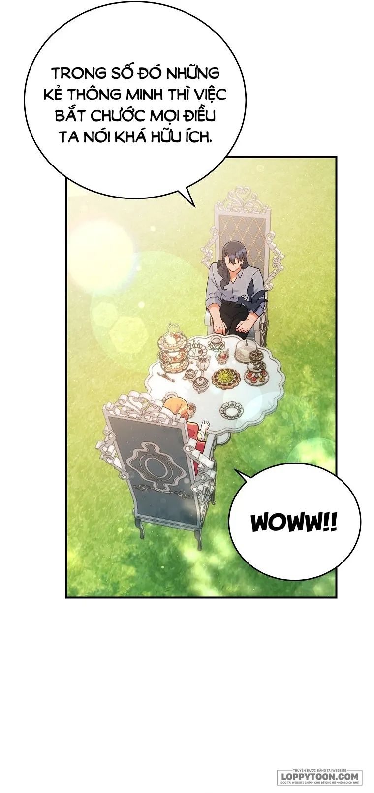 Bé Con Chốn Hoa Nở Chap 30 - trang 40