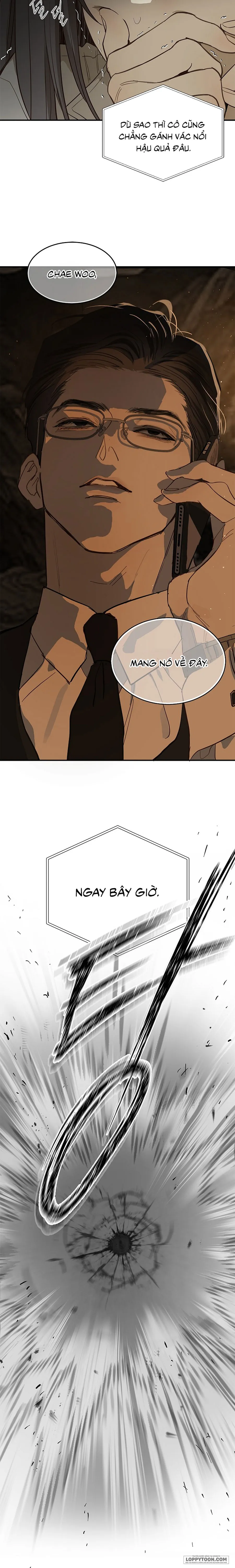 Đóa Hoa Là Mồi Nhử Chap 43 - trang 6