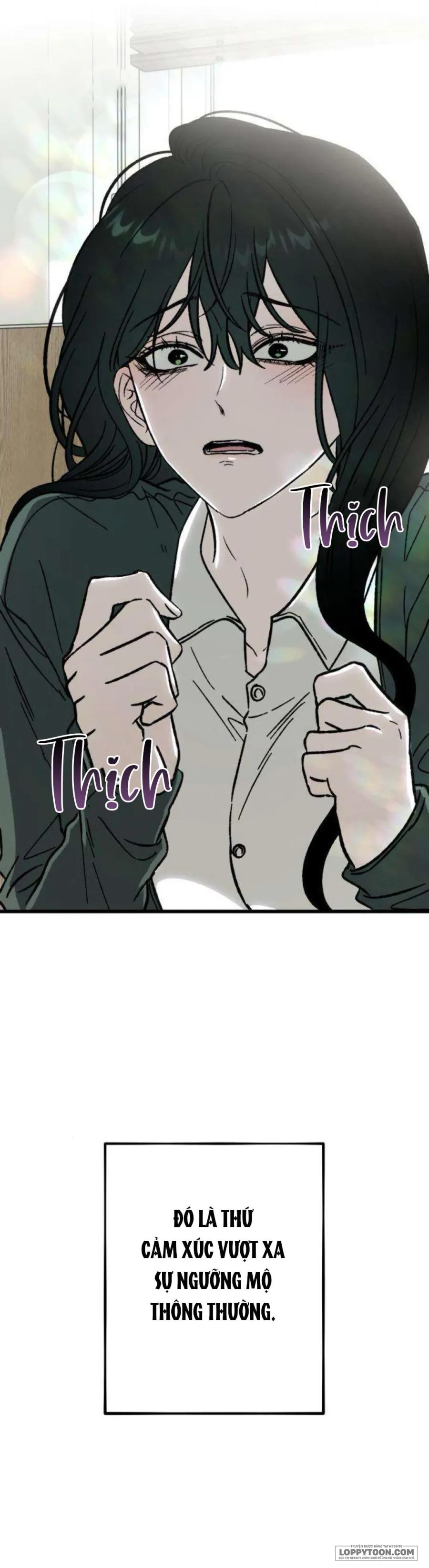 Khao Khát Bất Tận Chap 3 - trang 12