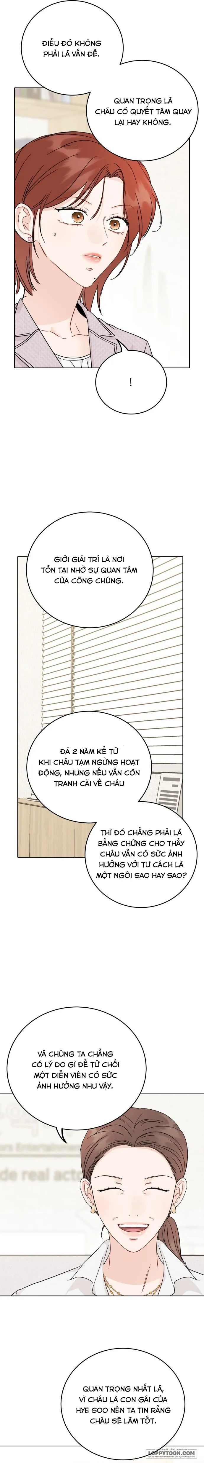 Người Một Nhà Chap 77 - trang 6