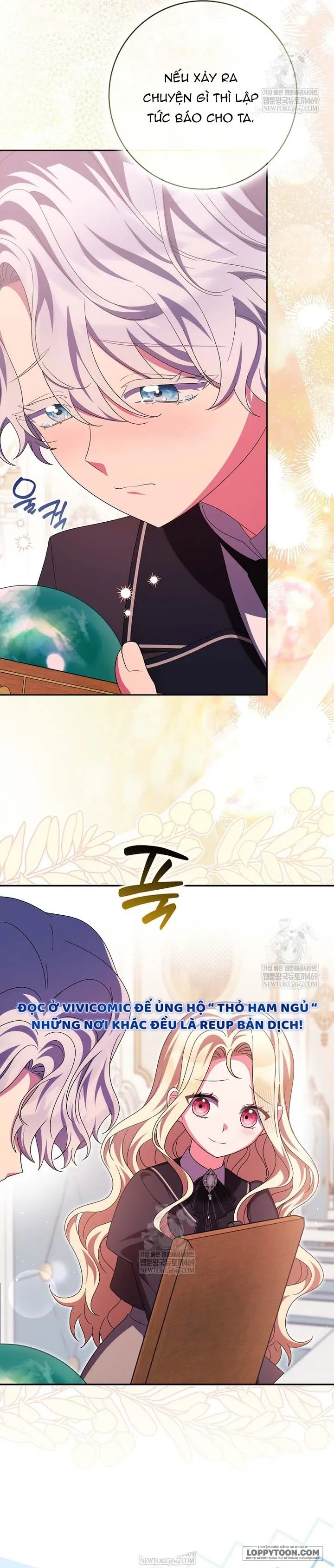 Tôi Không Thuộc Về Nơi Này Chap 63 - trang 8