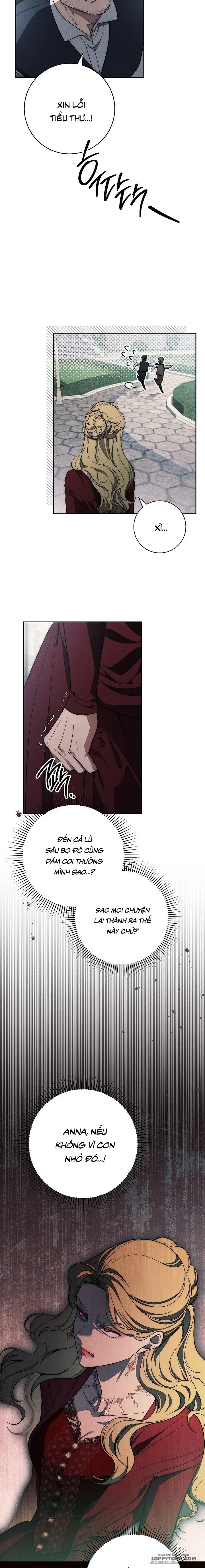 Mộ Thiên Nga Chap 26 - trang 15