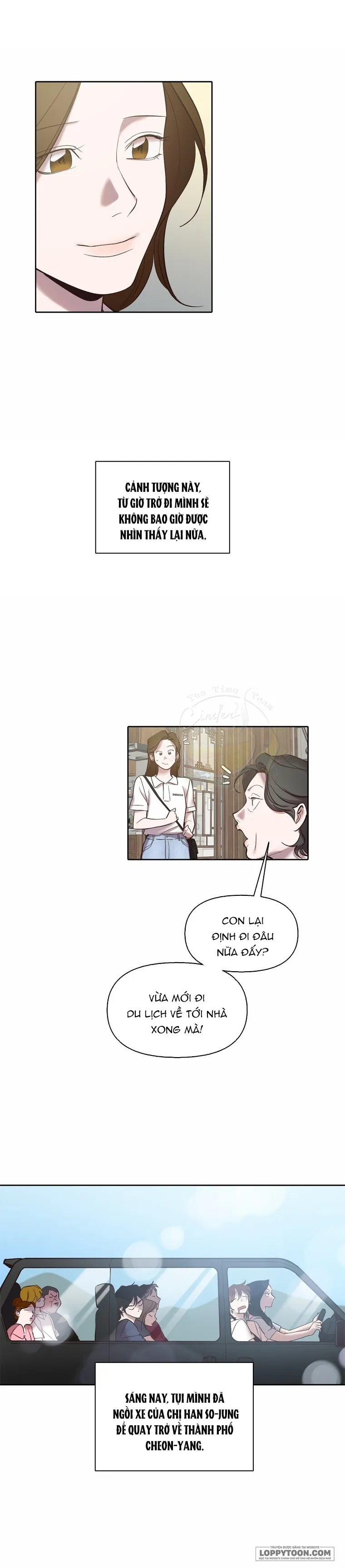 Thanh Xuân Của Chúng Ta Chap 118 - trang 3