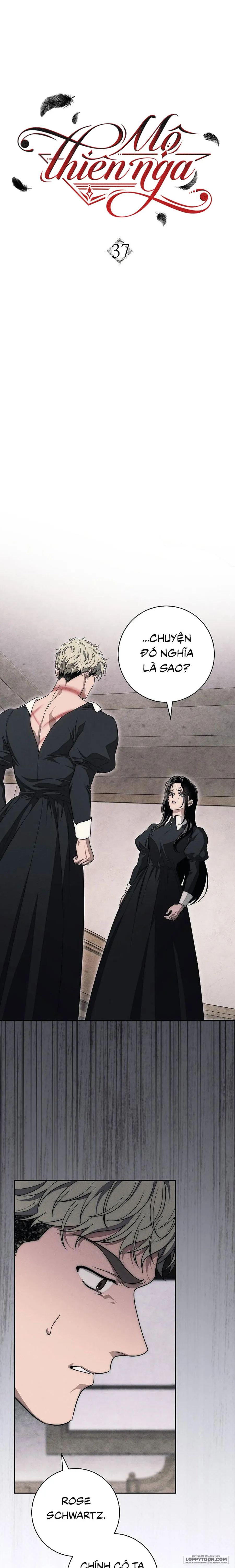 Mộ Thiên Nga Chap 37 - trang 3