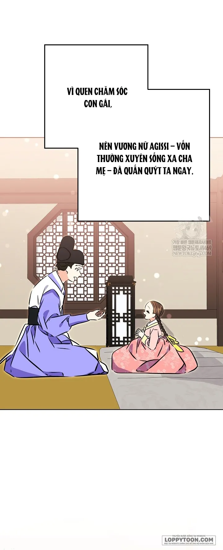 Tôi Sinh Ra Là Con Gái Của Một Cung Phi Hèn Mọn Chap 73 - trang 34