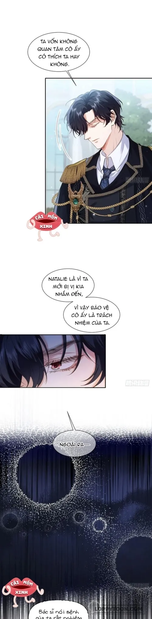 Bày Tỏ Với Người Nguy Hiểm Như Anh Ấy Chap 34 - trang 1