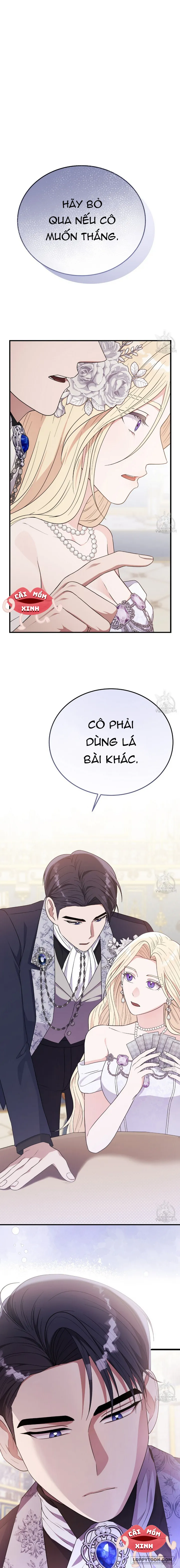 Xin Hãy Để Ý Tới Jasmine Chap 14 - trang 1