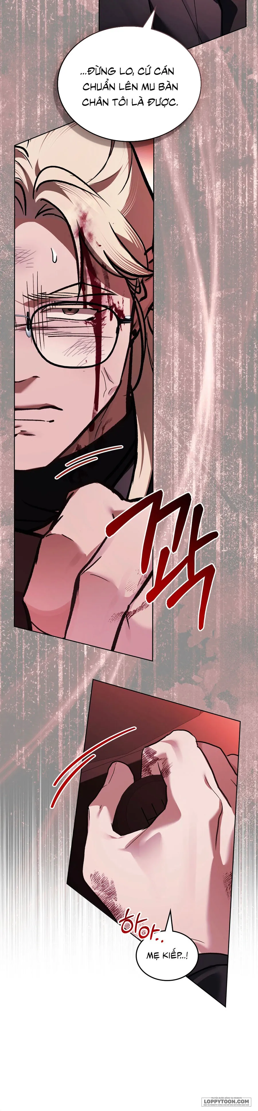 Kết Hôn Với Kẻ Tâm Thần Chap 80 - trang 16