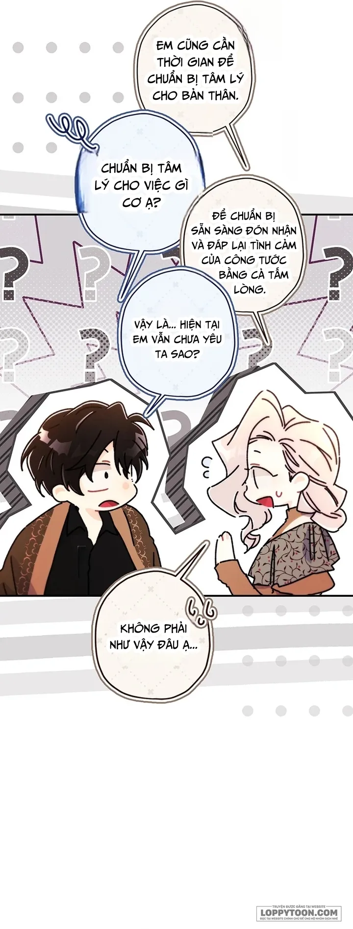 Tôi Đã Trở Thành Con Gái Nuôi Của Nam Chính Chap 169 - trang 18