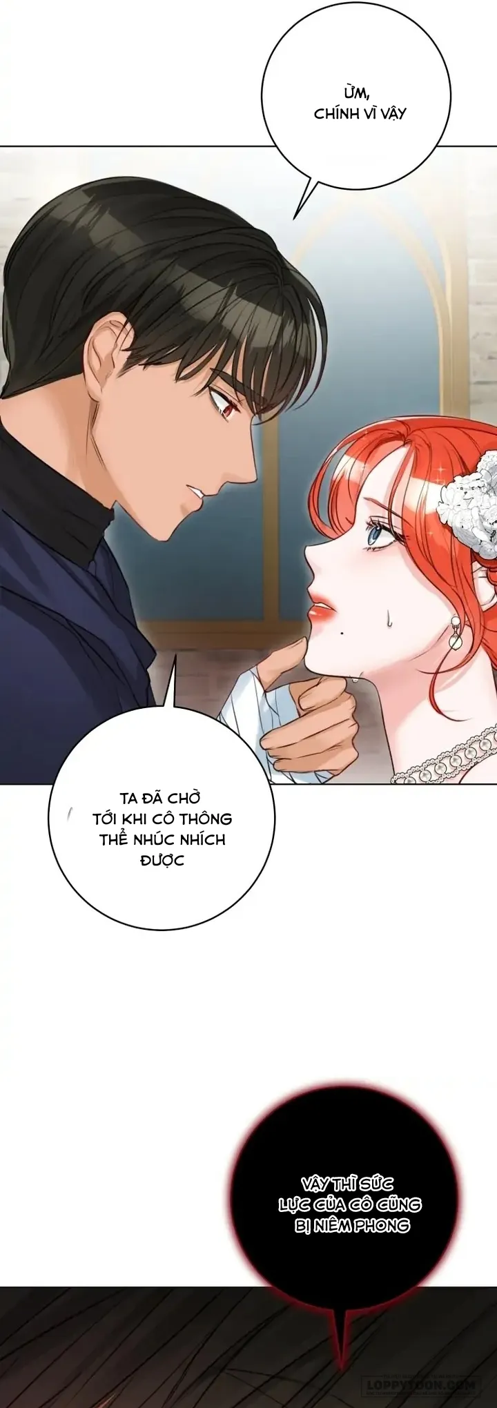 Cuộc Hôn Nhân Xa Hoa Của Đại Công Tước Là Giả Chap 33 - trang 19