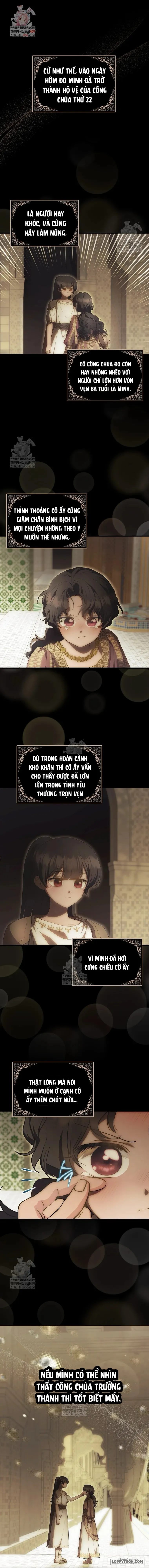 Lần Đầu Bé Út Được Yêu Thương Chap 81 - trang 1