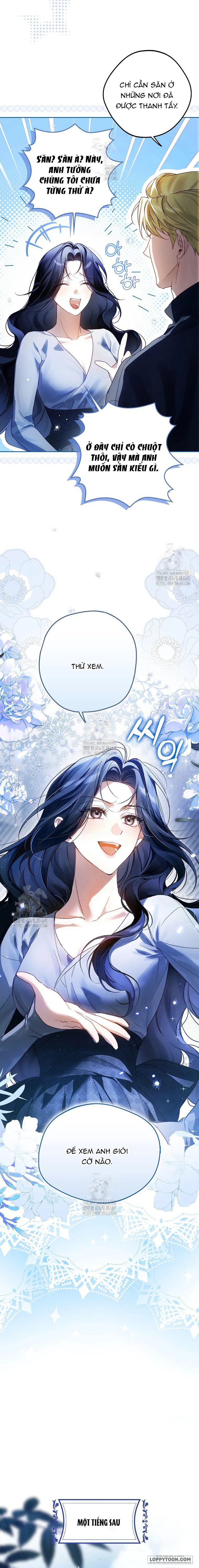 Hầu Tước Maron Chap 8 - trang 16