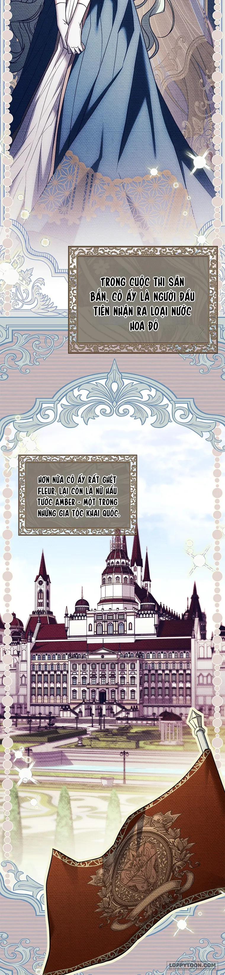 Chồng Ơi, Tại Sao Chúng Ta Không Thể Ly Hôn? Chap 64 - trang 28