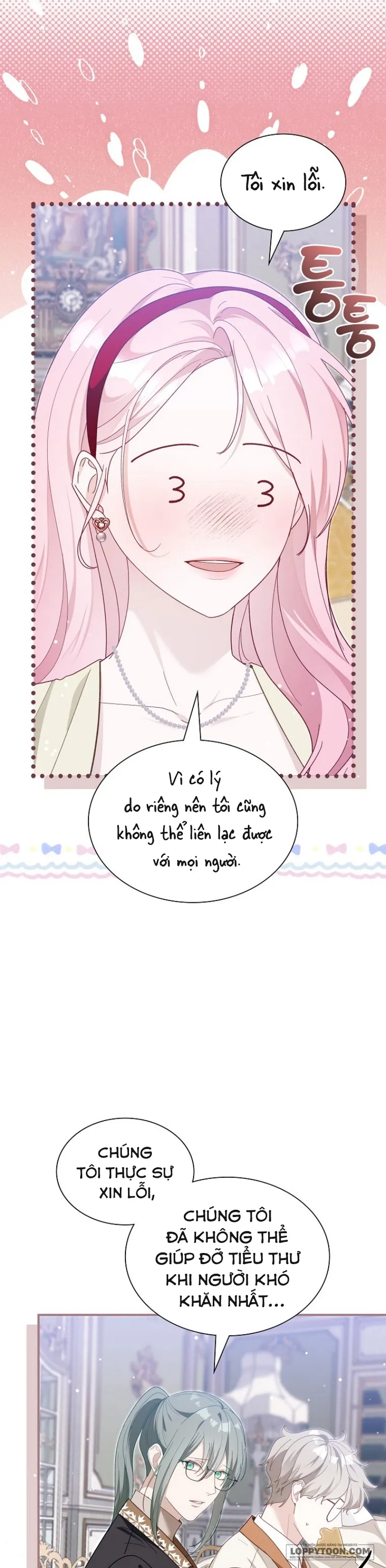 Dẫu Cho Con Gái Của Kẻ Phản Diện Trùng Sinh Chap 60 - trang 17