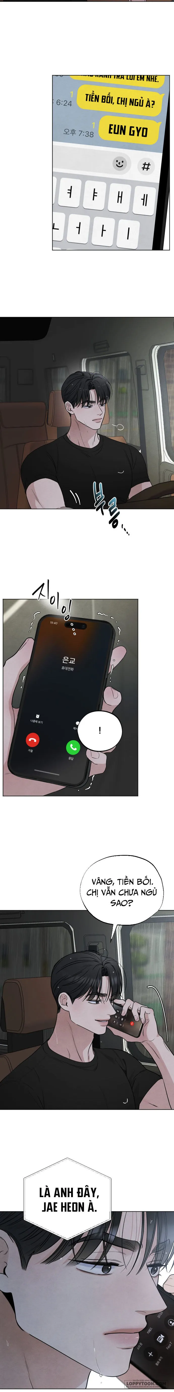 Cuộc Đời Của Kẻ Cặn Bã Chap 60 - trang 5