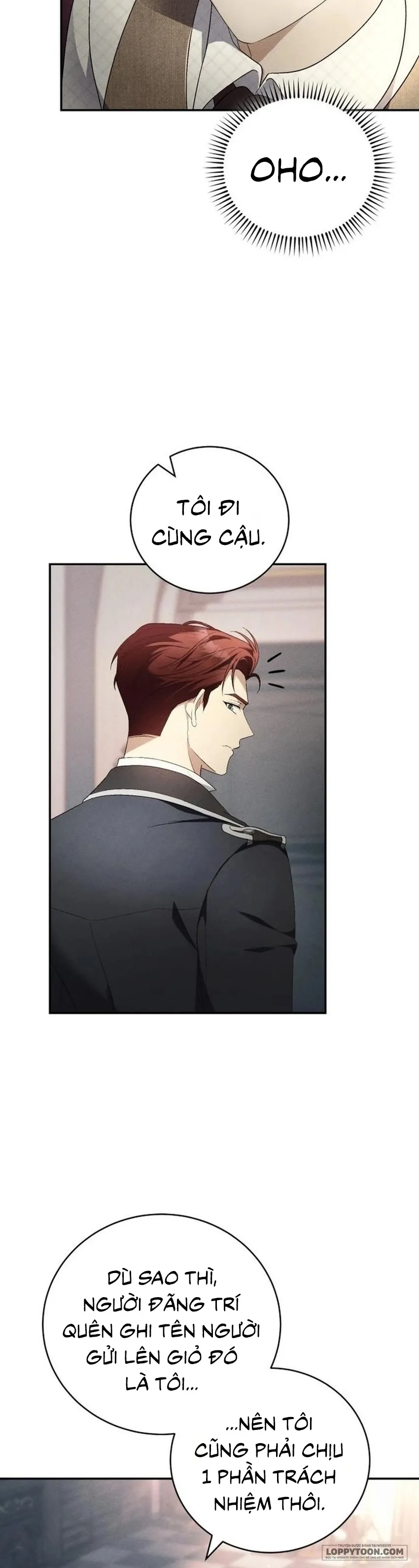Kẻ Trộm Chồng Chap 7 - trang 16