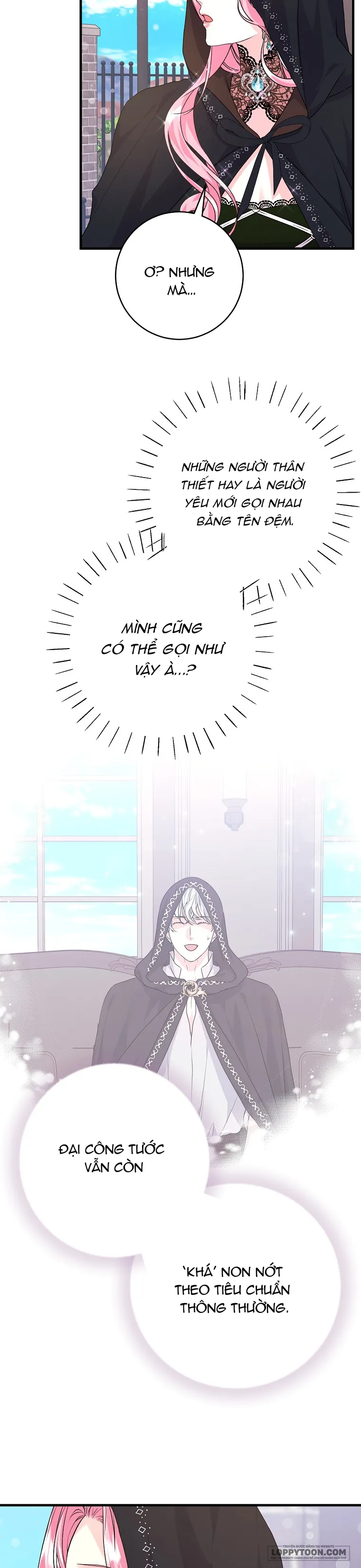 Kẻ Phản Diện Có Thời Hạn Ủng Hộ Tôi Hủy Hôn Chap 31 - trang 27