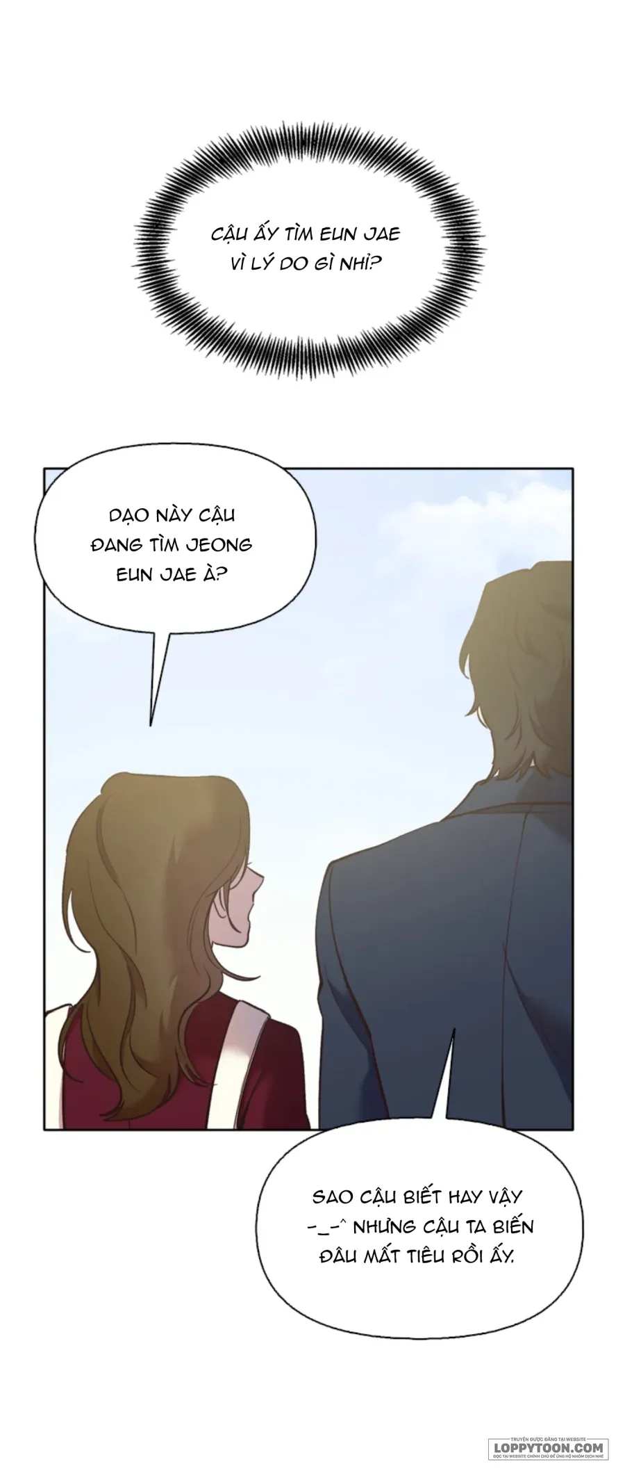 Thanh Xuân Của Chúng Ta Chap 55 - trang 38