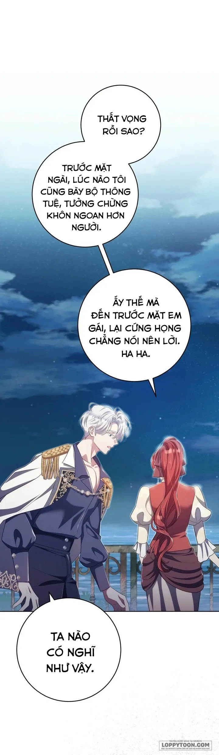 Vị Hoàng Tử Của Em Chap 26 - trang 34