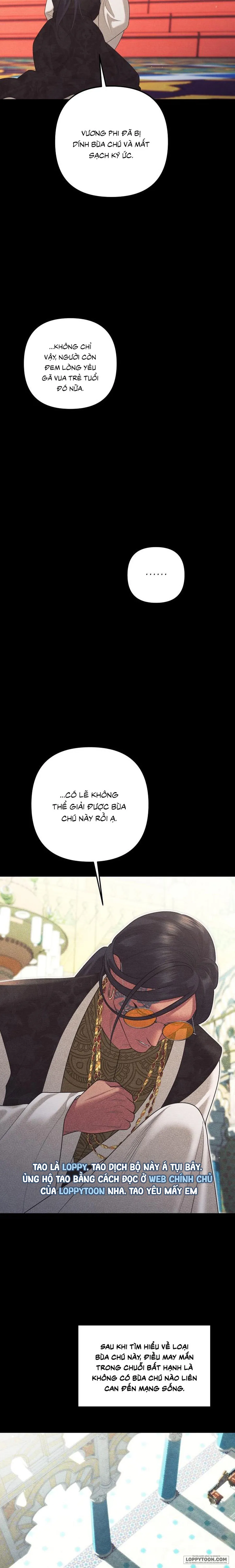 Cuộc Hôn Nhân Bị Cướp Đoạt Chap 86 - trang 14