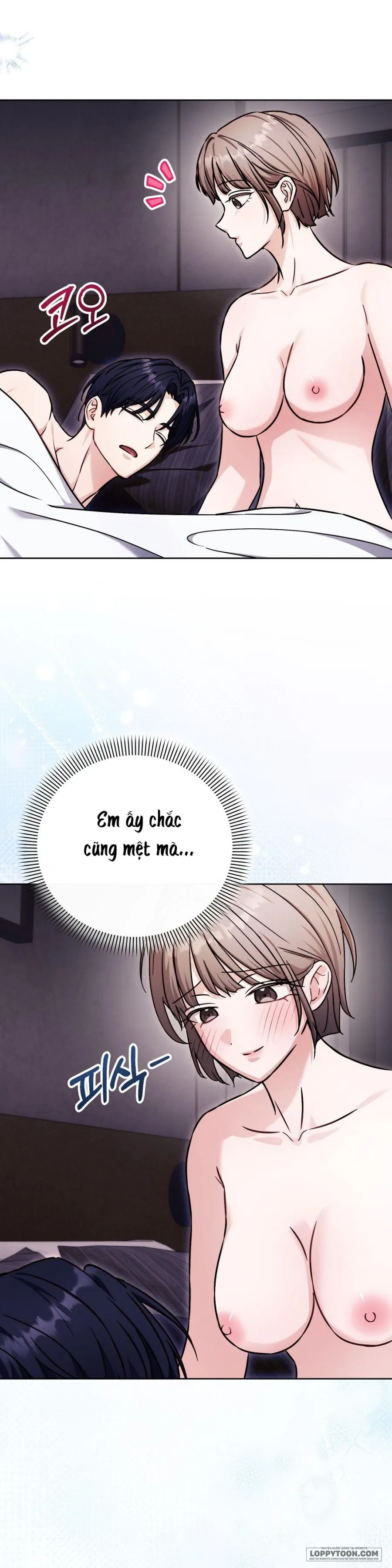Sự Tương Phùng Của Ji Hee Jin và Ji Hyun Woo Chap 8 - 🔞🔞🔞 - trang 9