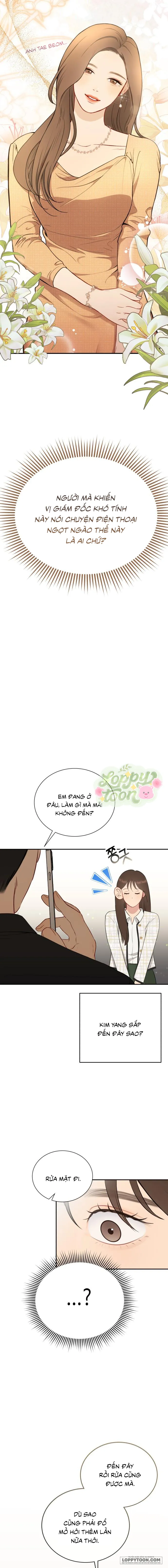 Quyền Lực Của Thư Ký Chap 1 - trang 43