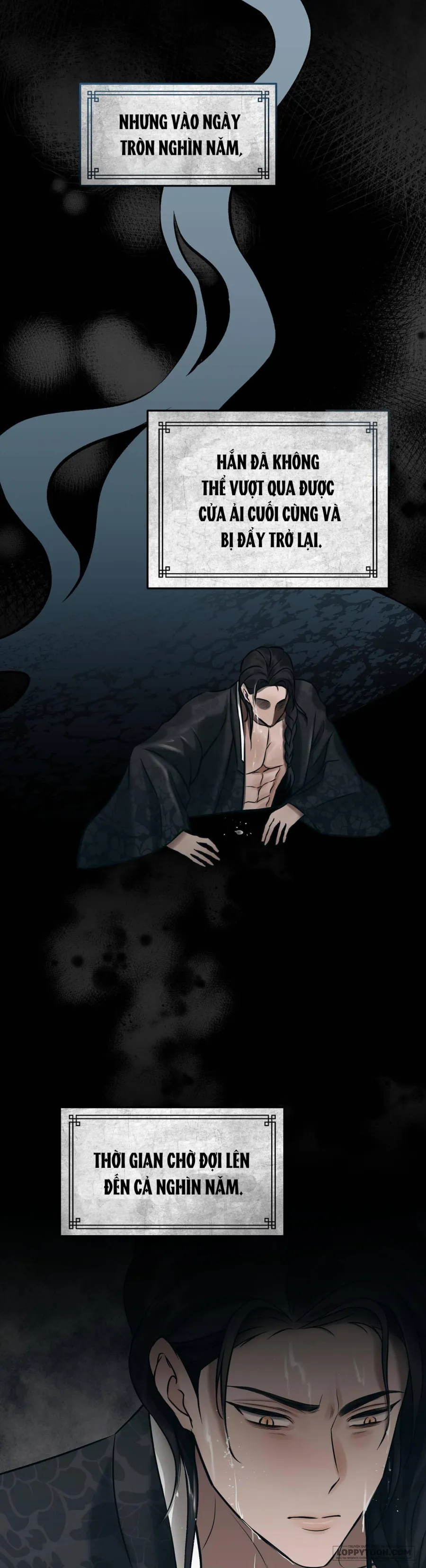 Mùa Động Dục của Rắn và Thỏ Chap 1 - trang 16