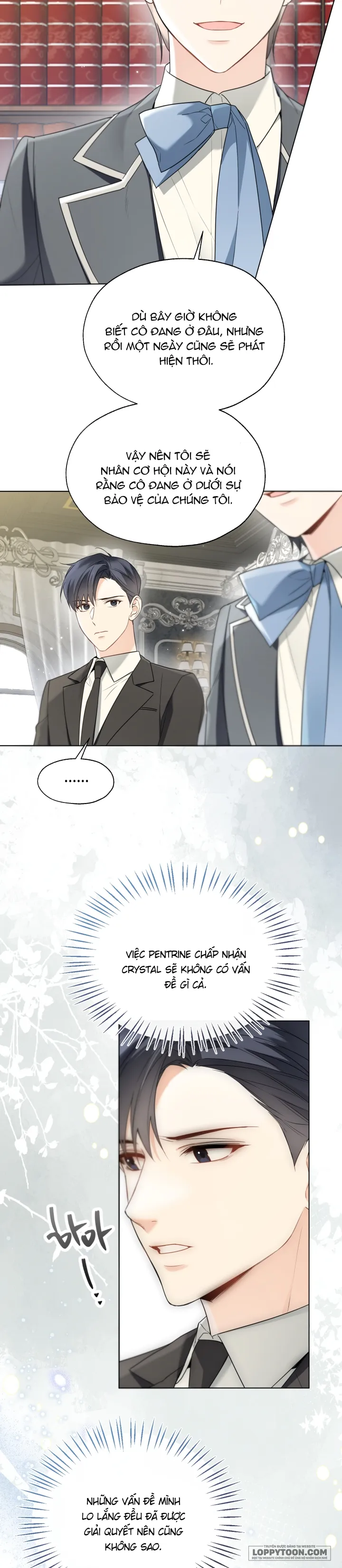 Tiểu Thư Crystal Là Một Người Đàn Ông Chap 57 - trang 19