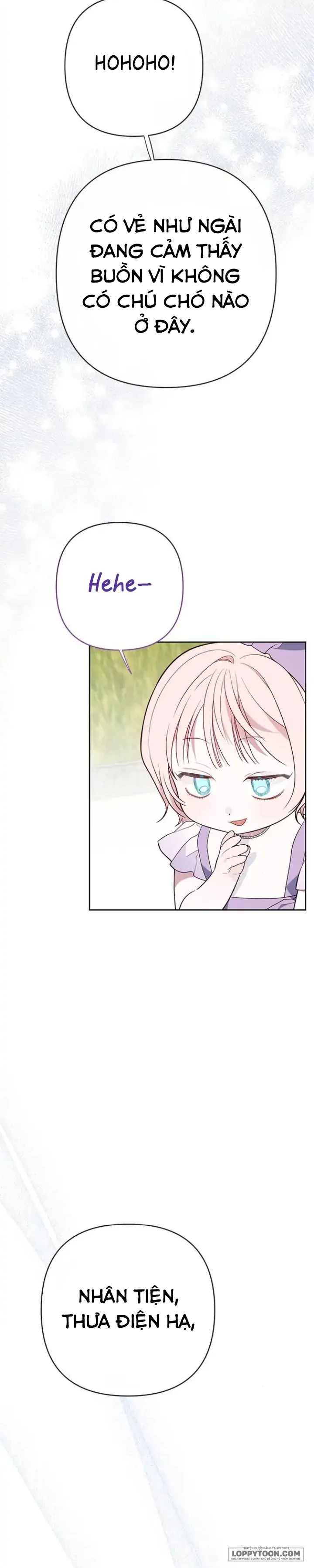 Bạo Chúa Bé Con Chap 31 - trang 3