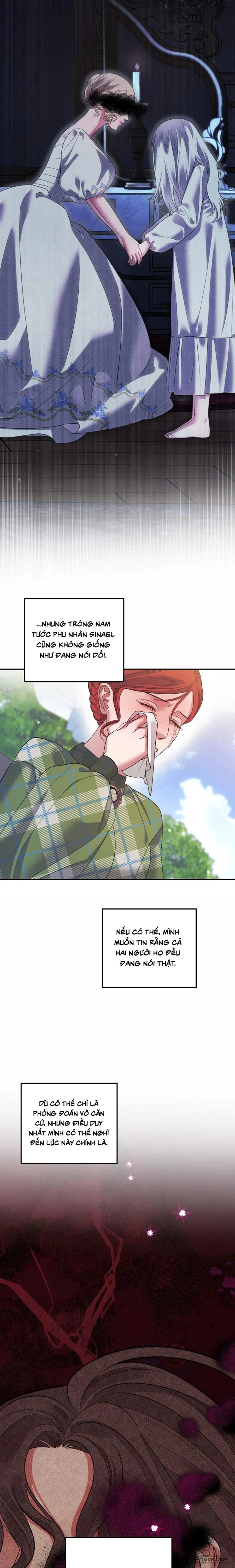 Cuộc Hôn Nhân Bị Cướp Đoạt Chap 49 - trang 21