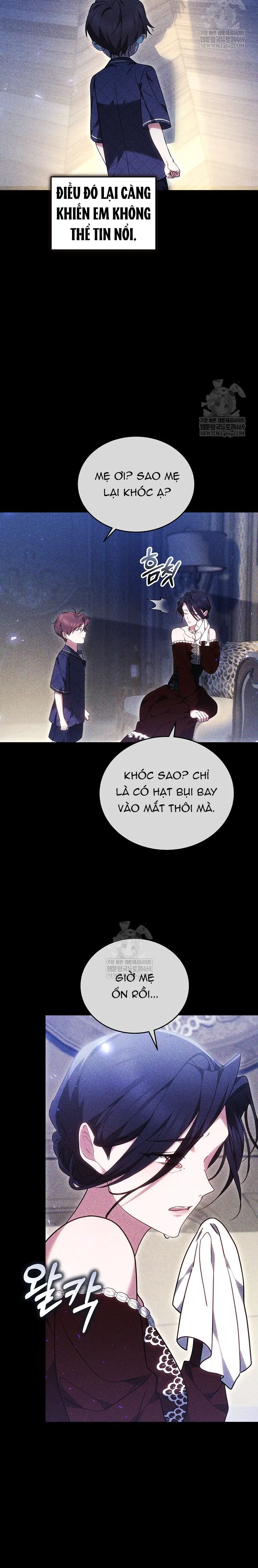 Lý Do Mà Ác Nữ Ấy Cầm Kiếm Chap 46 - trang 2
