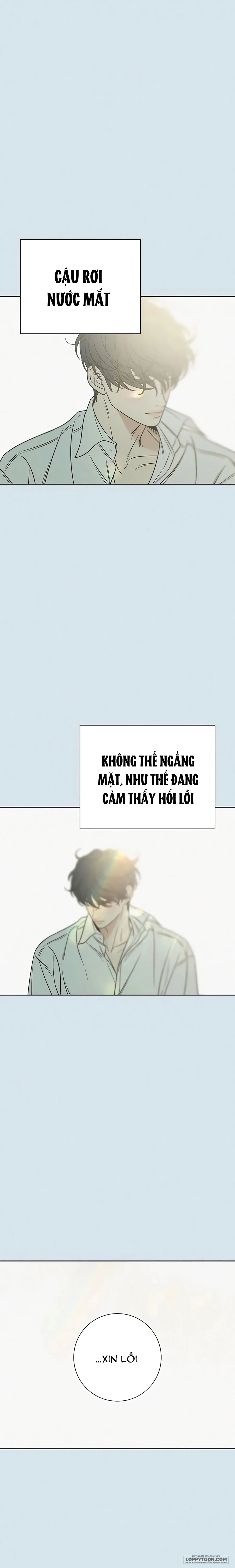 Chiến Lược Tình Yêu Trong Sáng Chap 107 - trang 8