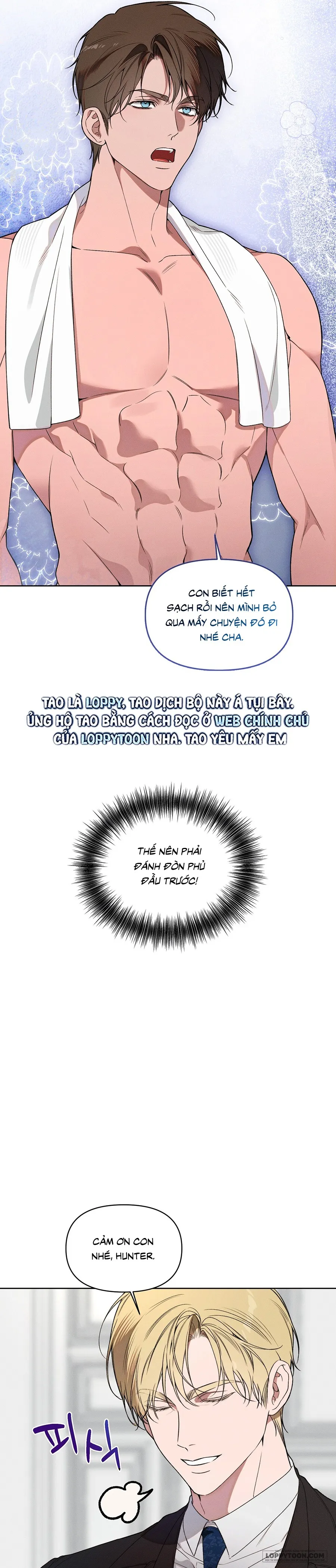 Love:Zero Chap 24 - trang 9