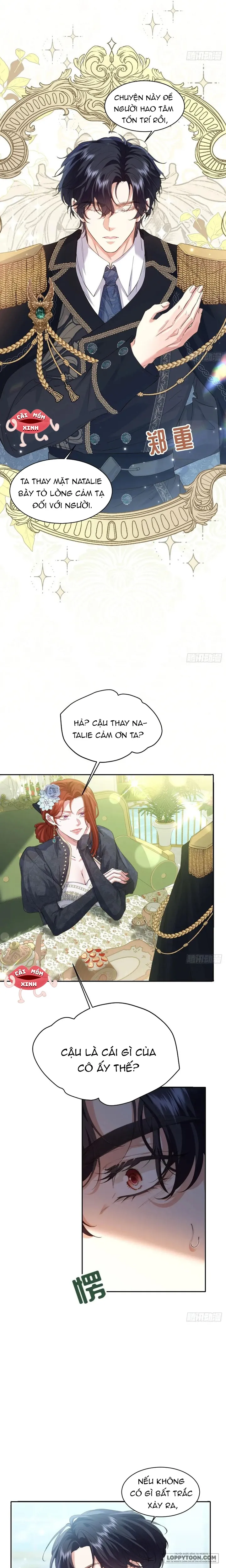 Bày Tỏ Với Người Nguy Hiểm Như Anh Ấy Chap 33 - trang 13