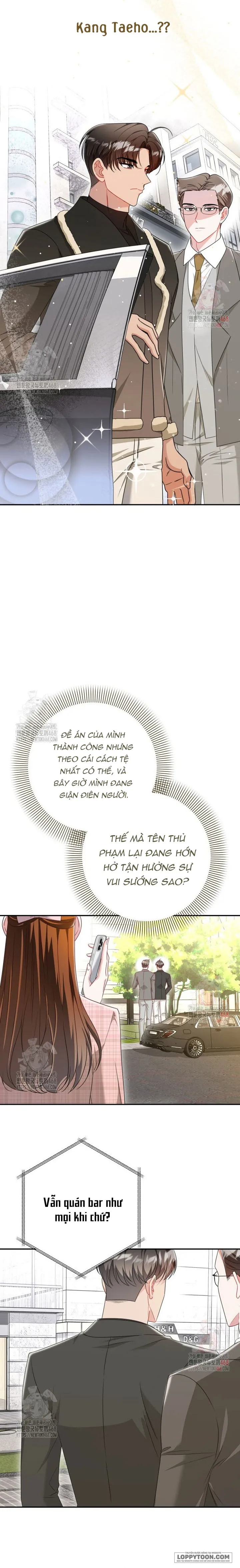 Bí Mật Của Người Đàn Ông Hoàn Hảo Chap 1 - trang 16