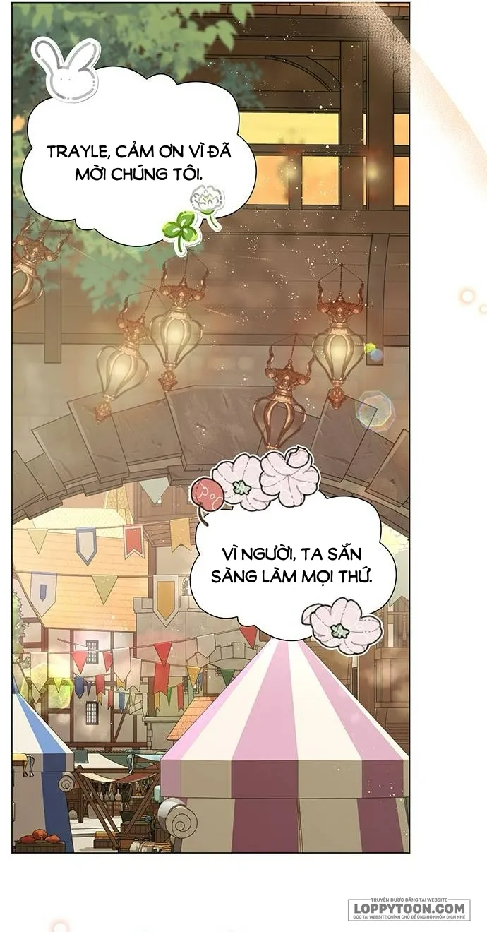 Tôi Được Sinh Ra Là Cô Con Gái Thứ Hai Chap 71 - trang 5