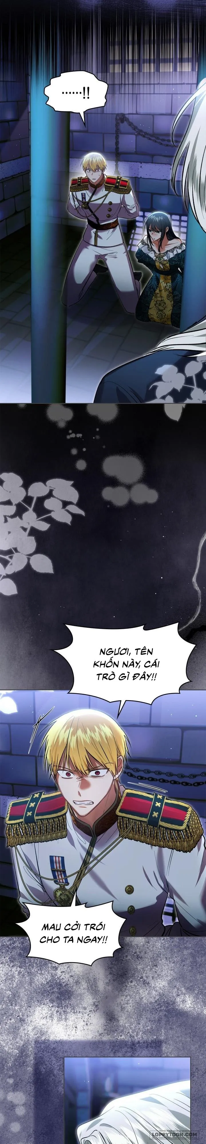 Tôi Mới Là Gia Chủ Thật Sự Chap 51 - trang 12