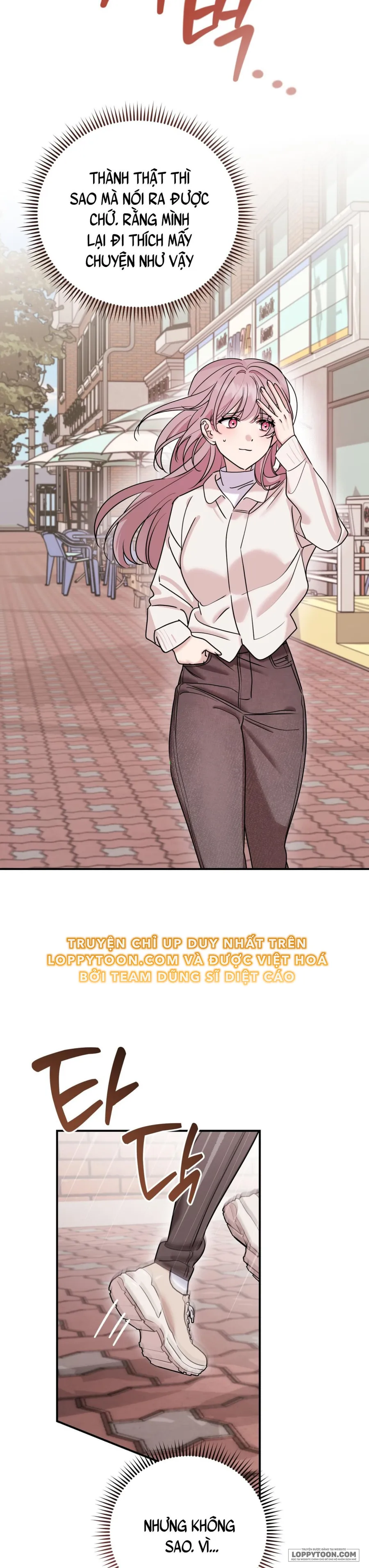 Bí Mật Pha Trộn Chap 5 - 🔞🔞🔞END - trang 31