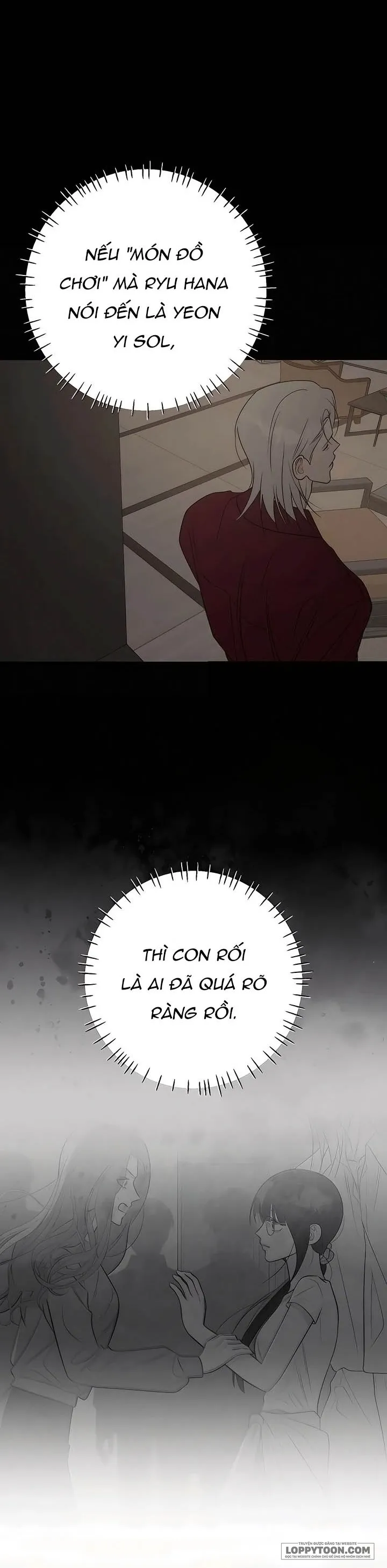 Hashtag: Mối Tình Đầu Chap 39 - trang 17