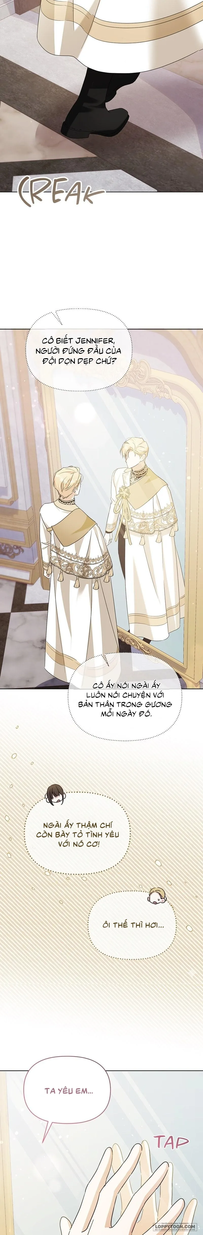 Trở Thành Con Gái Nuôi Của Gia Tộc Sát Thủ Chap 91 - trang 27