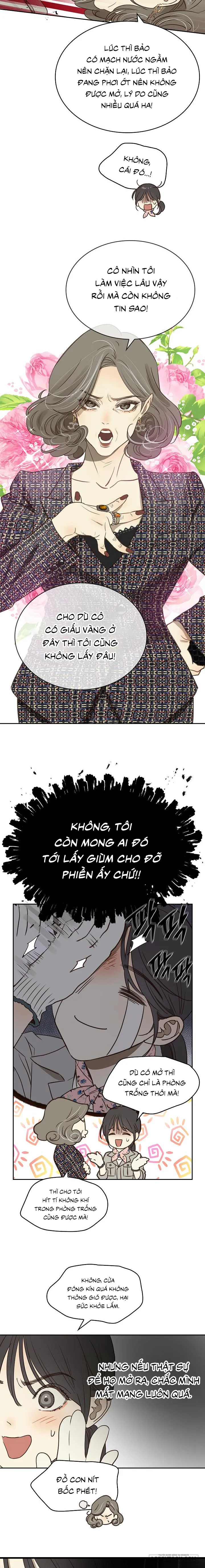 Đóa Hoa Là Mồi Nhử Chap 2 - trang 3