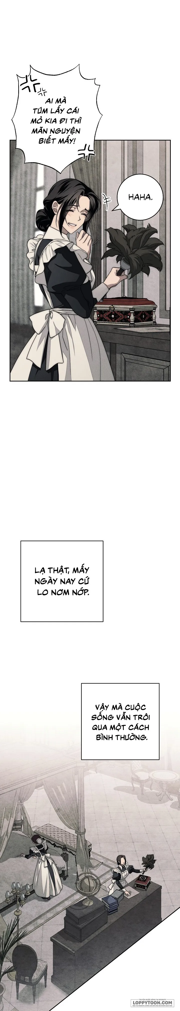 Mộ Thiên Nga Chap 5 - trang 2