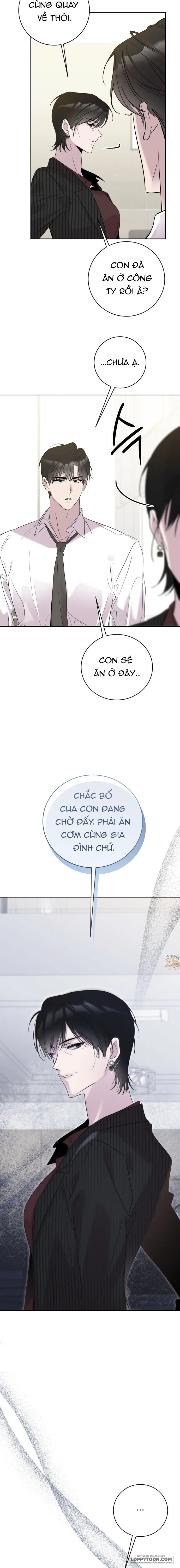 Tình Yêu Bắt Đầu Từ Việc Nuôi Dạy Con Cái Chap 10 - trang 7