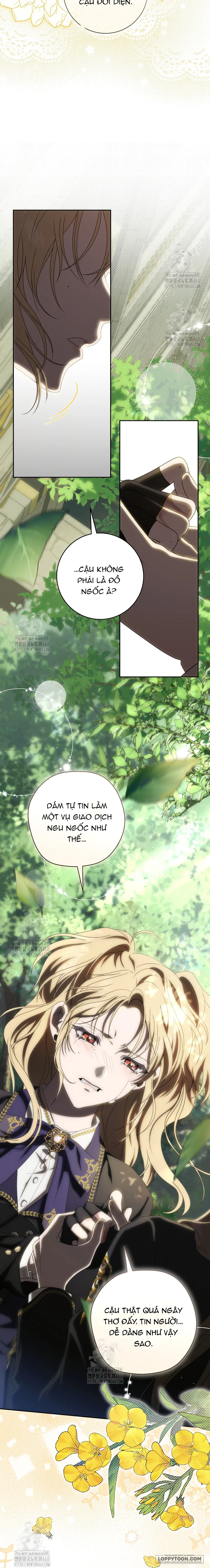 Cách Bước Lên Con Đường Hoa Của Nhân Vật Chính Chap 10 - trang 25